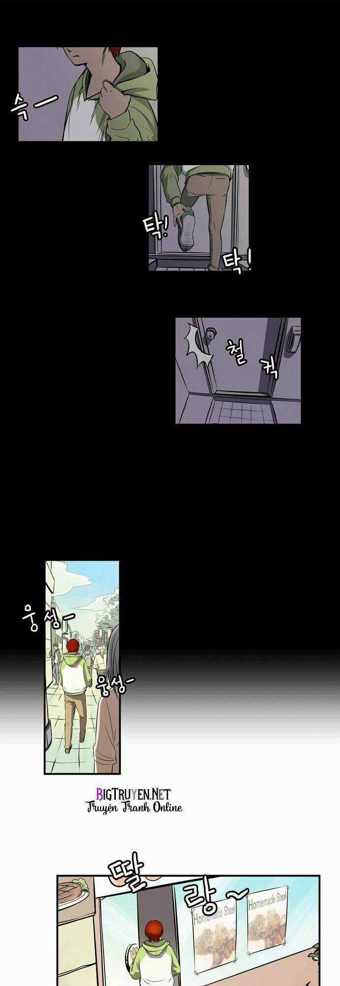 Life Howling Chapter 2 trang 15