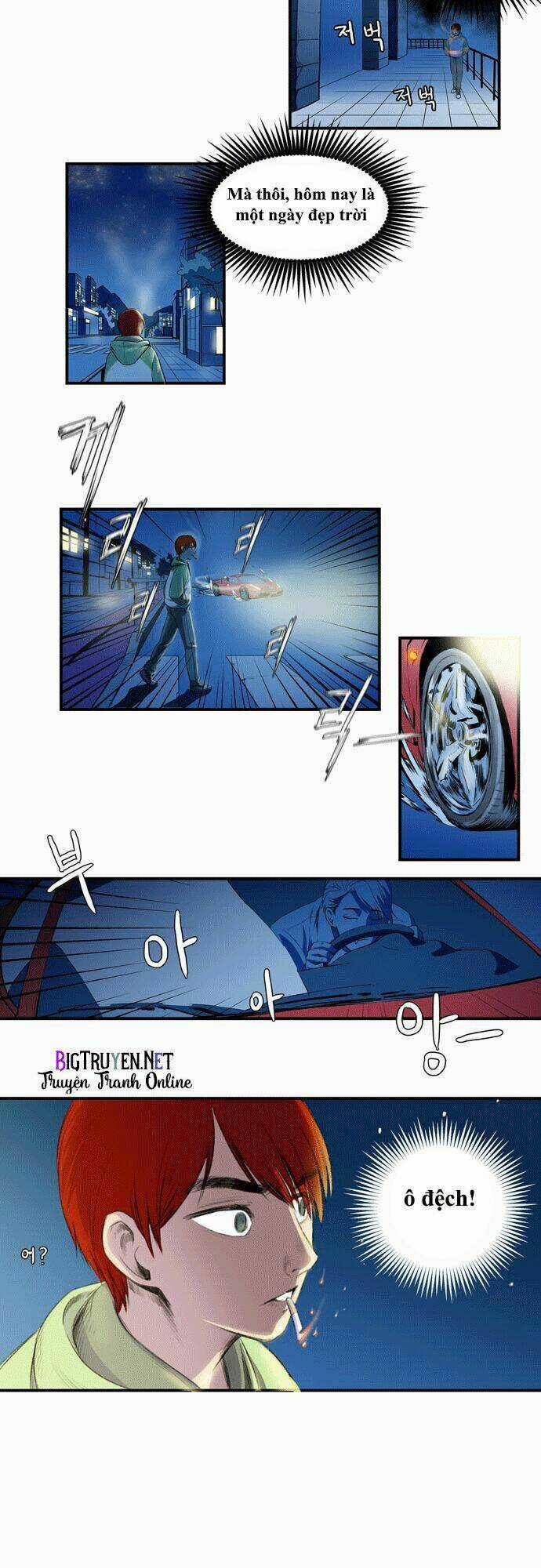 Life Howling Chapter 2 trang 18