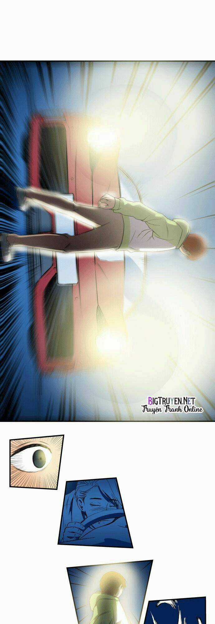 Life Howling Chapter 2 trang 19