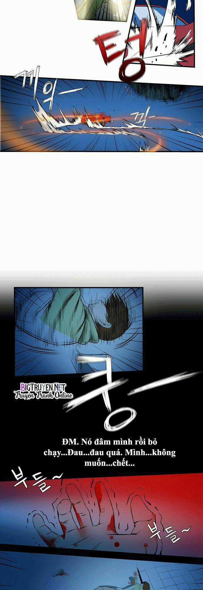 Life Howling Chapter 2 trang 20