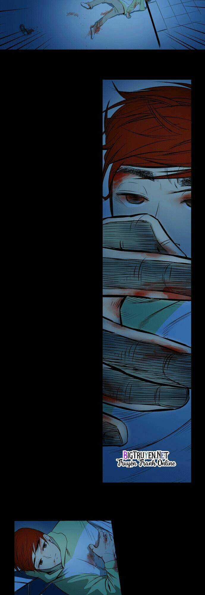 Life Howling Chapter 2 trang 21