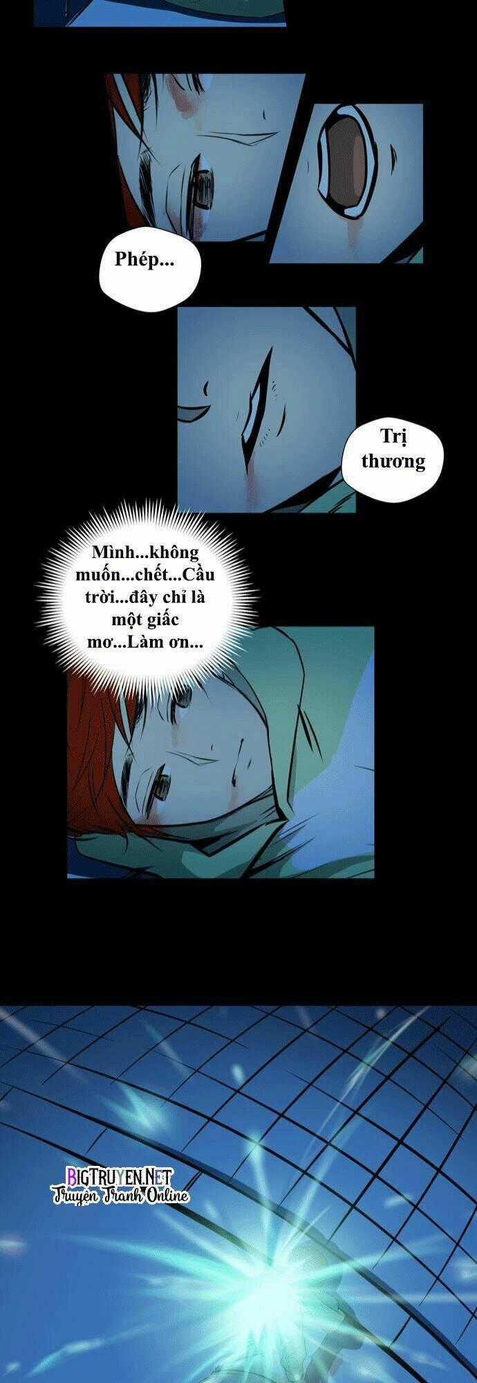 Life Howling Chapter 2 trang 22