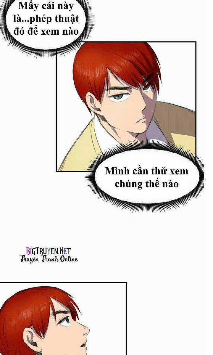 Life Howling Chapter 2 trang 3