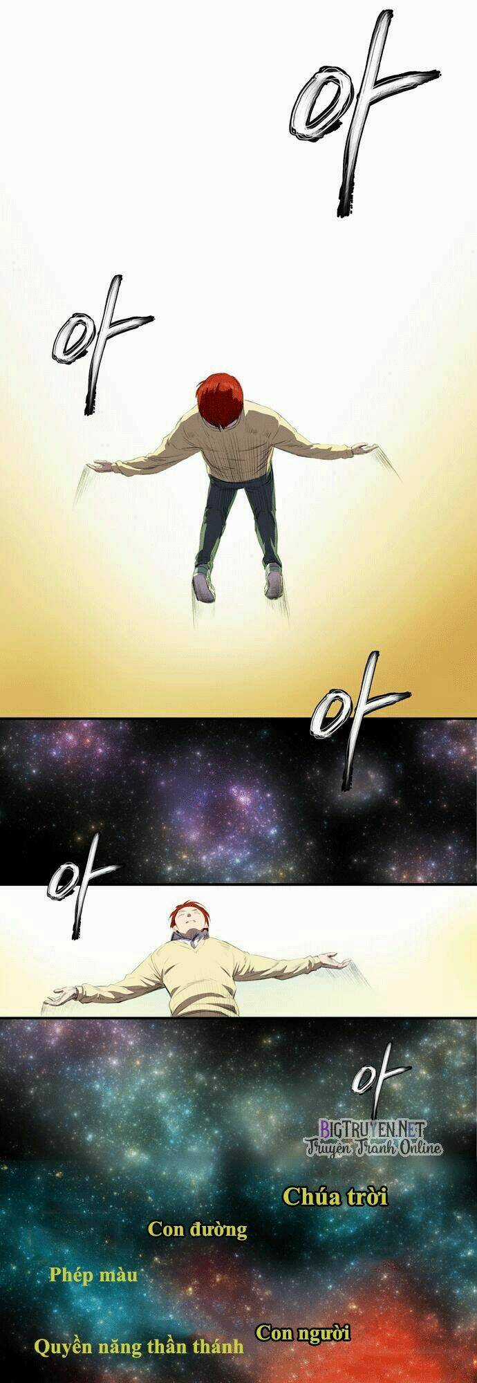 Life Howling Chapter 2 trang 6