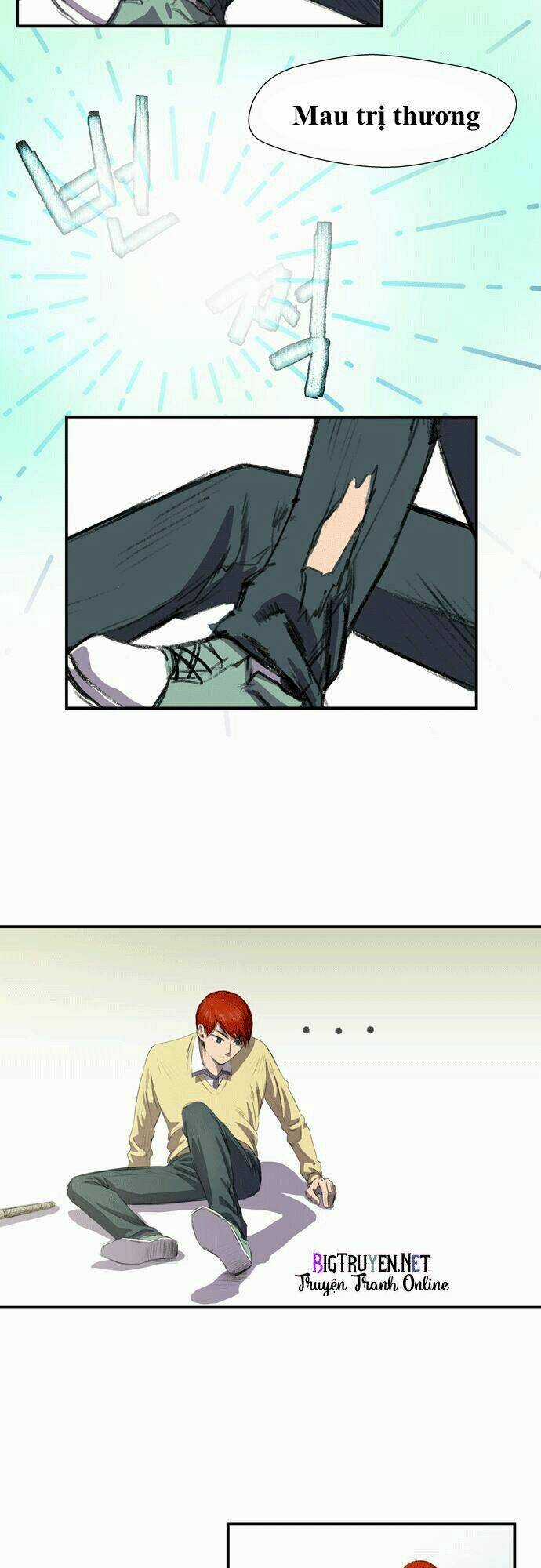 Life Howling Chapter 2 trang 9