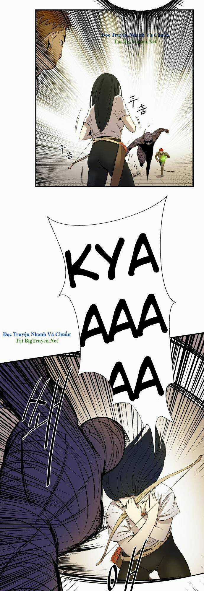 Life Howling Chapter 20 trang 10