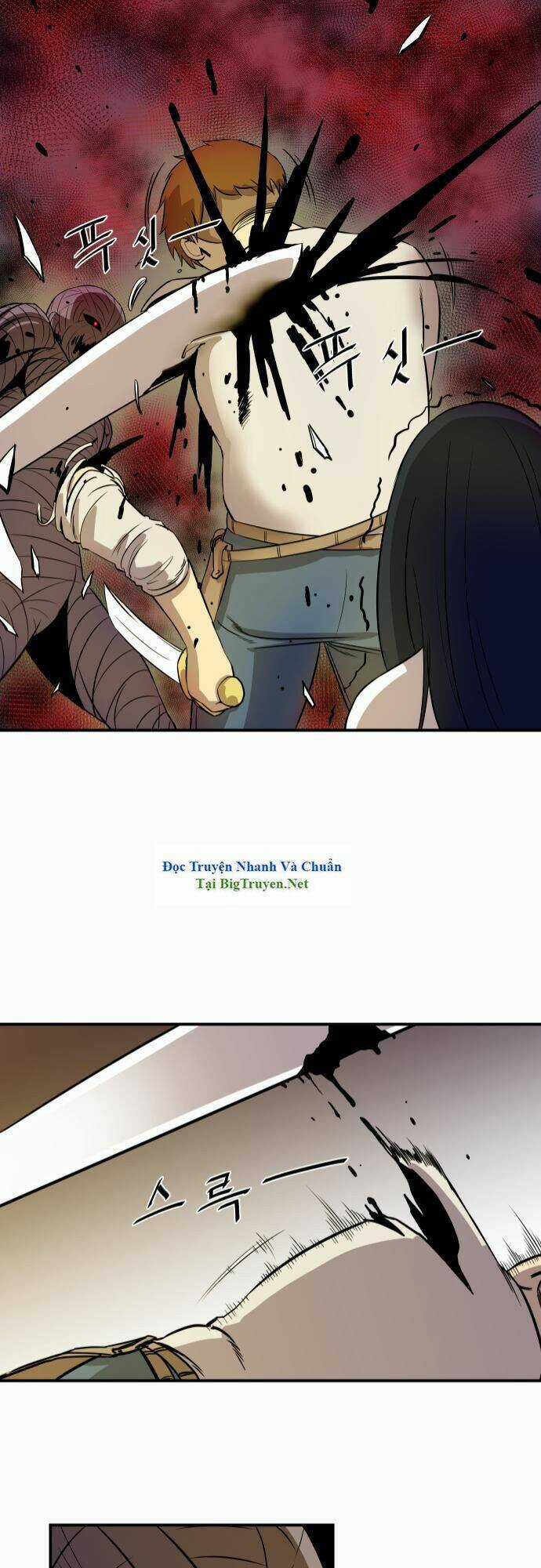 Life Howling Chapter 20 trang 12