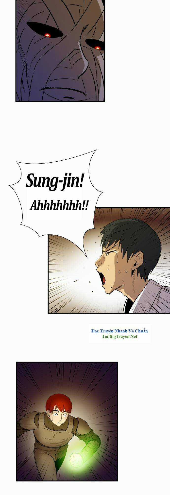 Life Howling Chapter 20 trang 13