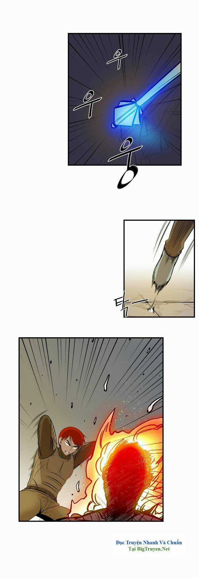 Life Howling Chapter 20 trang 16