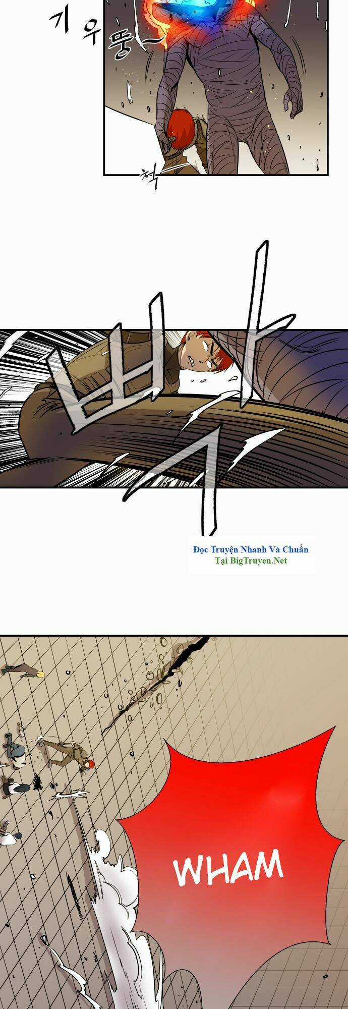 Life Howling Chapter 20 trang 18