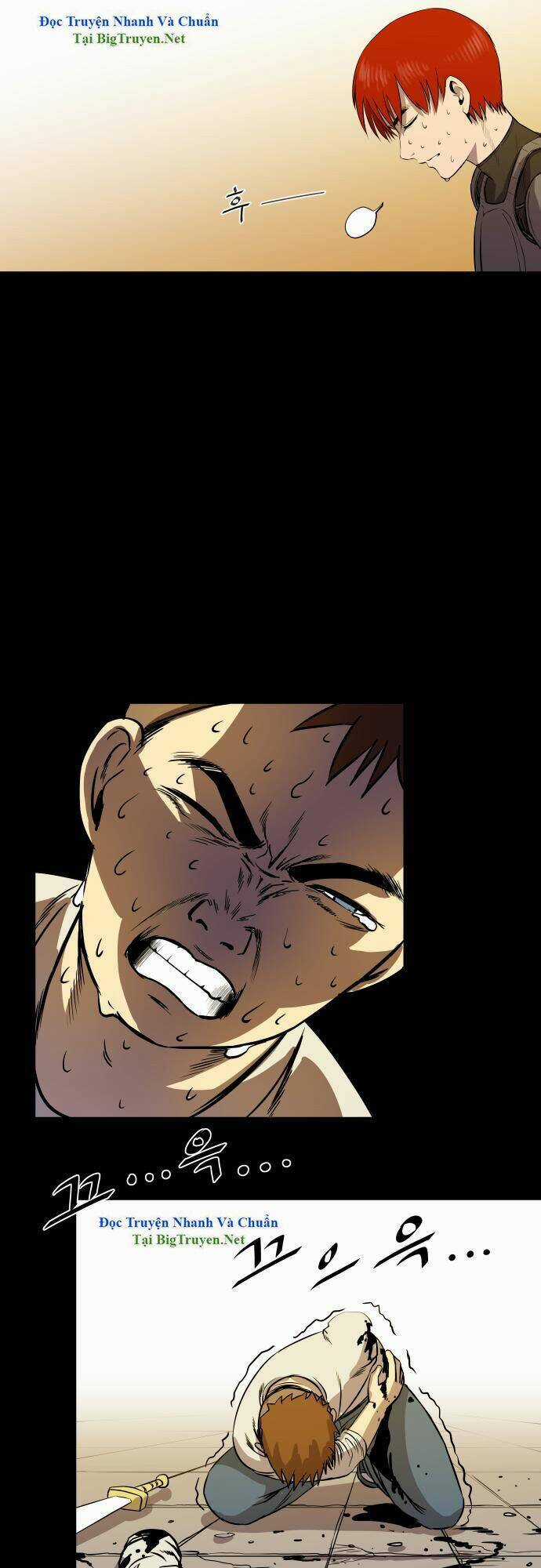 Life Howling Chapter 20 trang 21