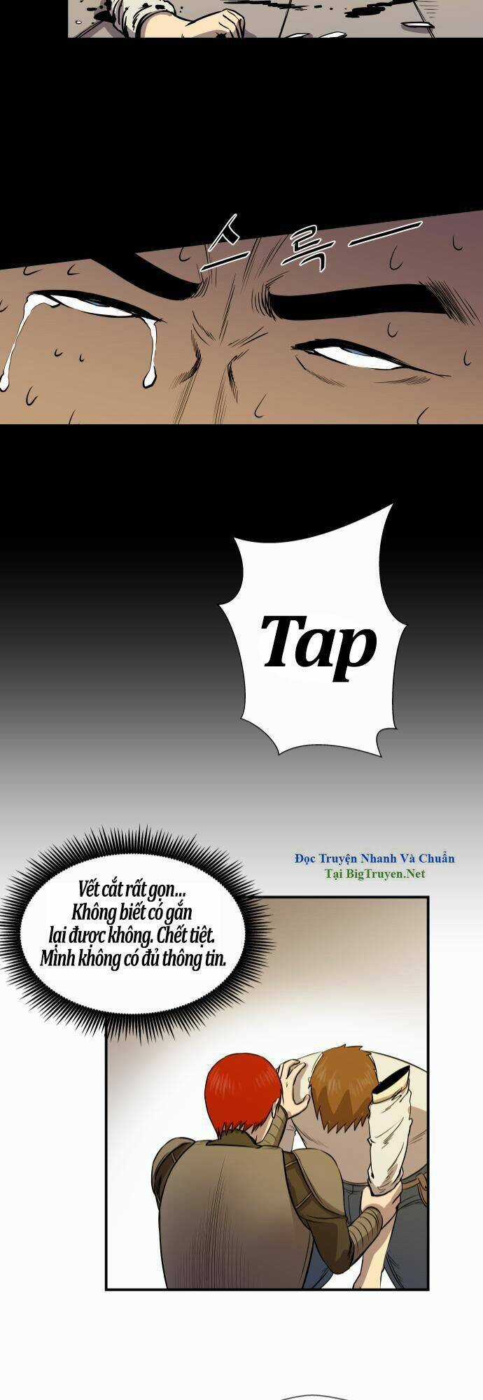 Life Howling Chapter 20 trang 22