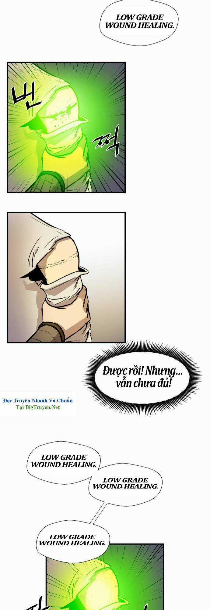 Life Howling Chapter 20 trang 23