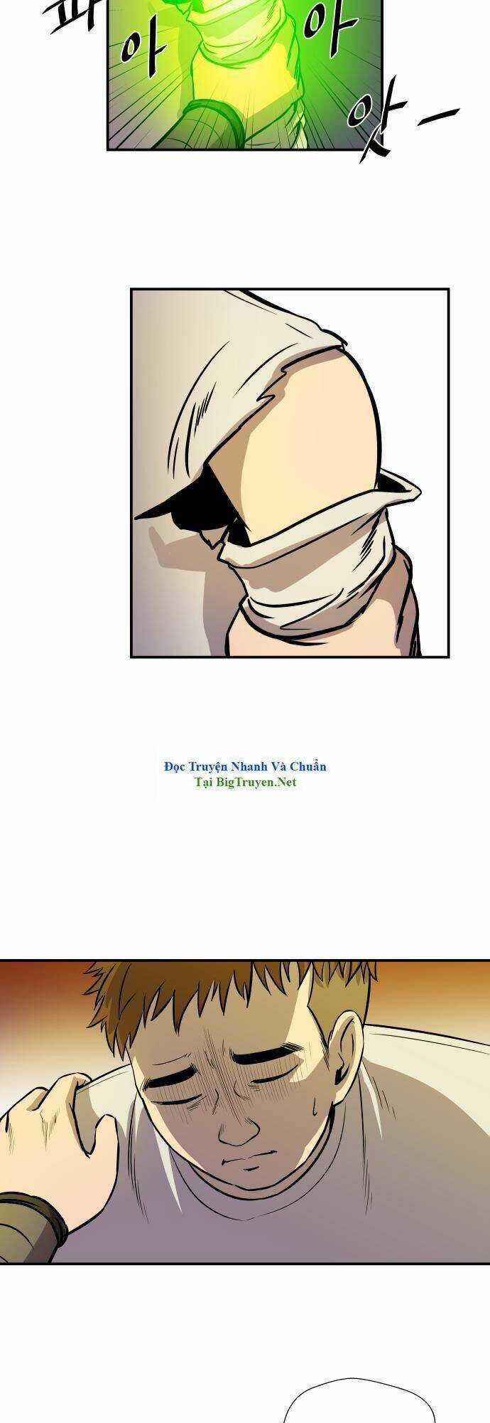 Life Howling Chapter 20 trang 24