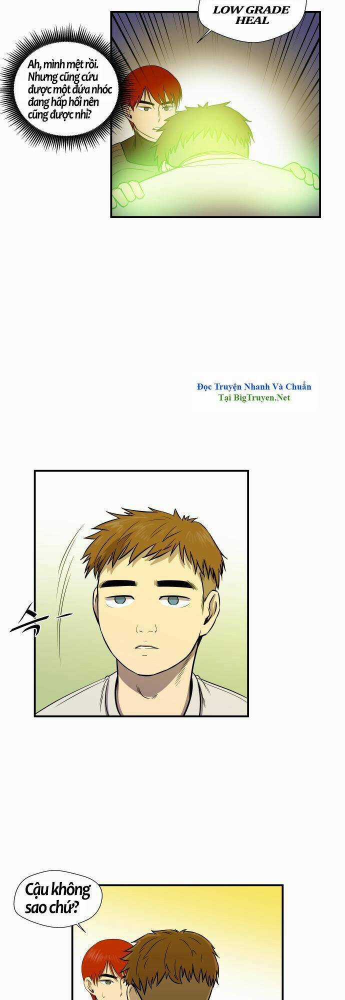 Life Howling Chapter 20 trang 25