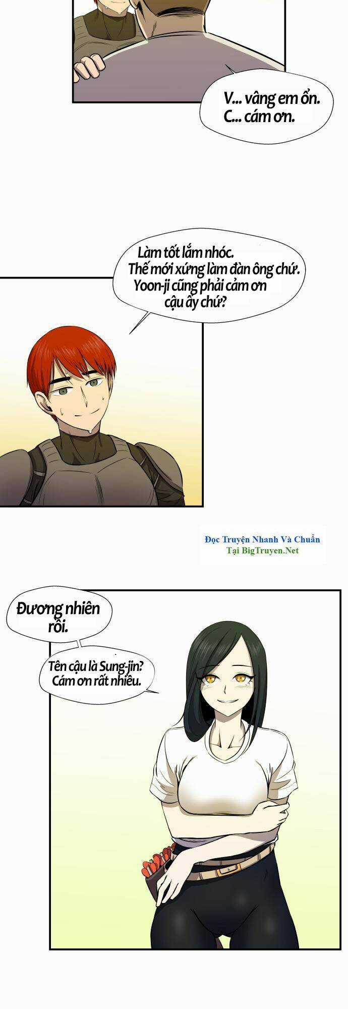 Life Howling Chapter 20 trang 26