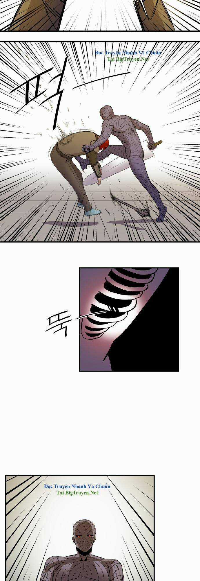 Life Howling Chapter 20 trang 7