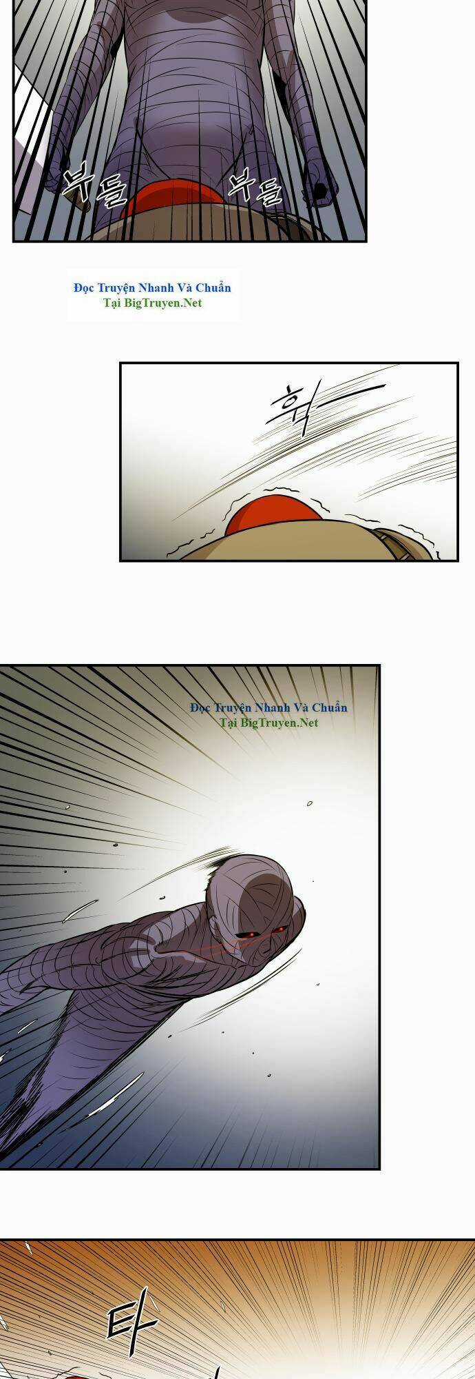 Life Howling Chapter 20 trang 8