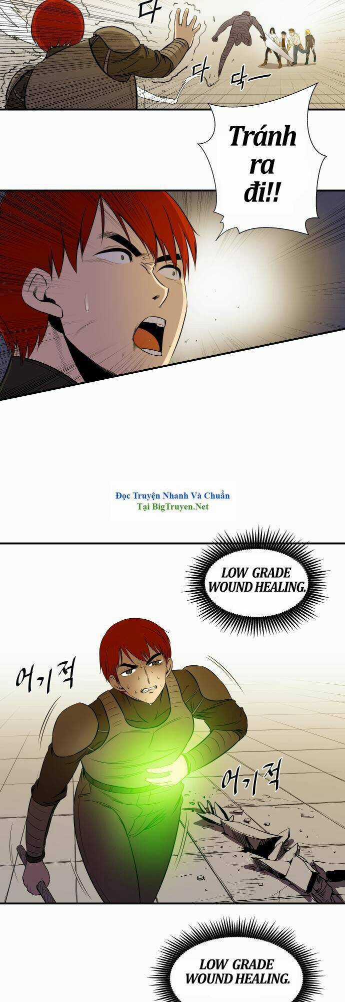 Life Howling Chapter 20 trang 9