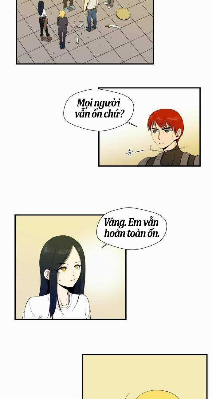 Life Howling Chapter 21 trang 1