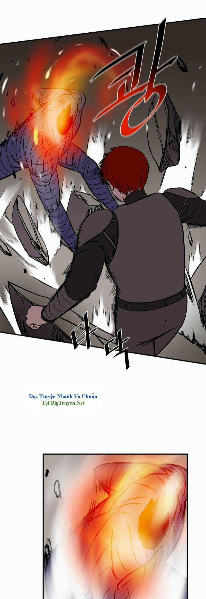 Life Howling Chapter 21 trang 11