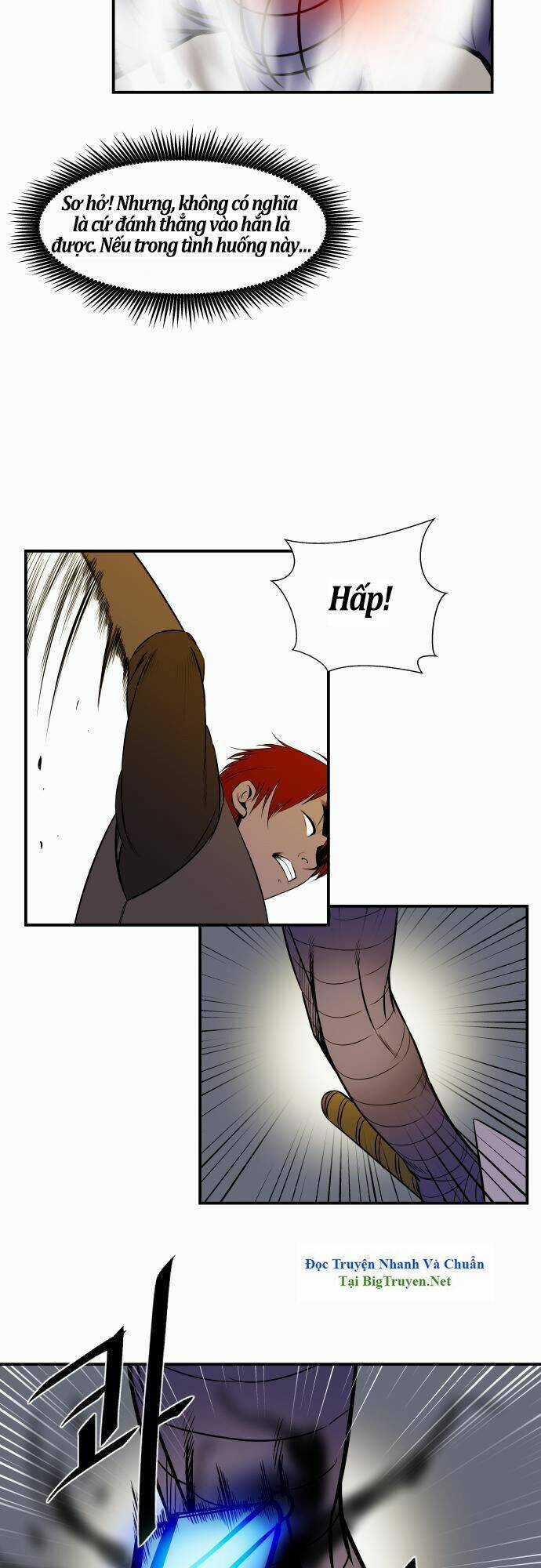 Life Howling Chapter 21 trang 12