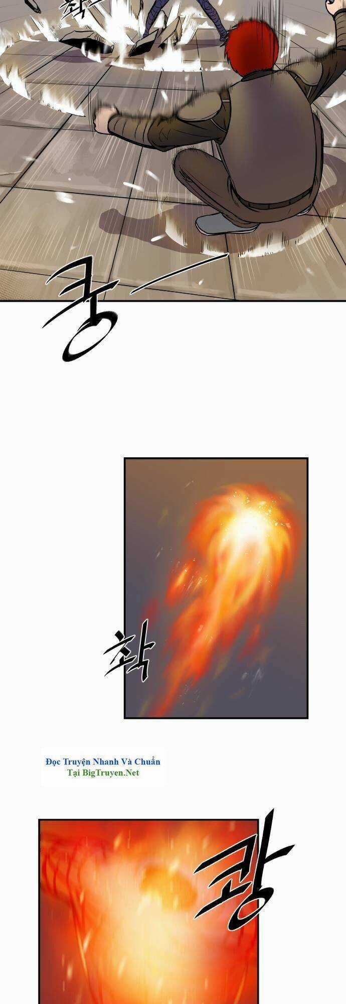 Life Howling Chapter 21 trang 14