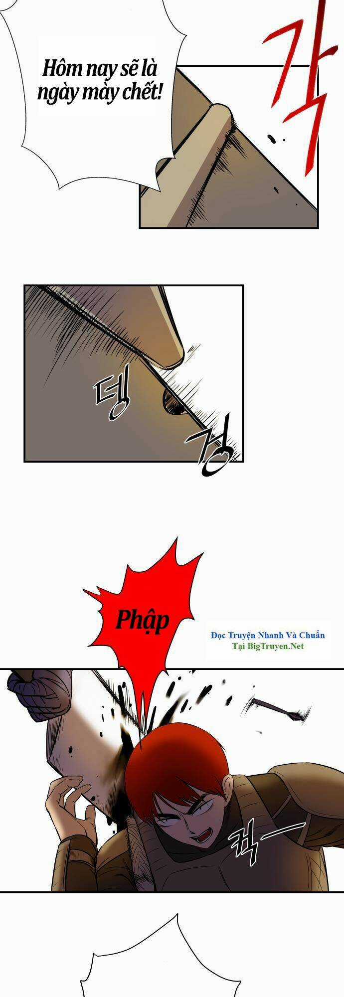 Life Howling Chapter 21 trang 18