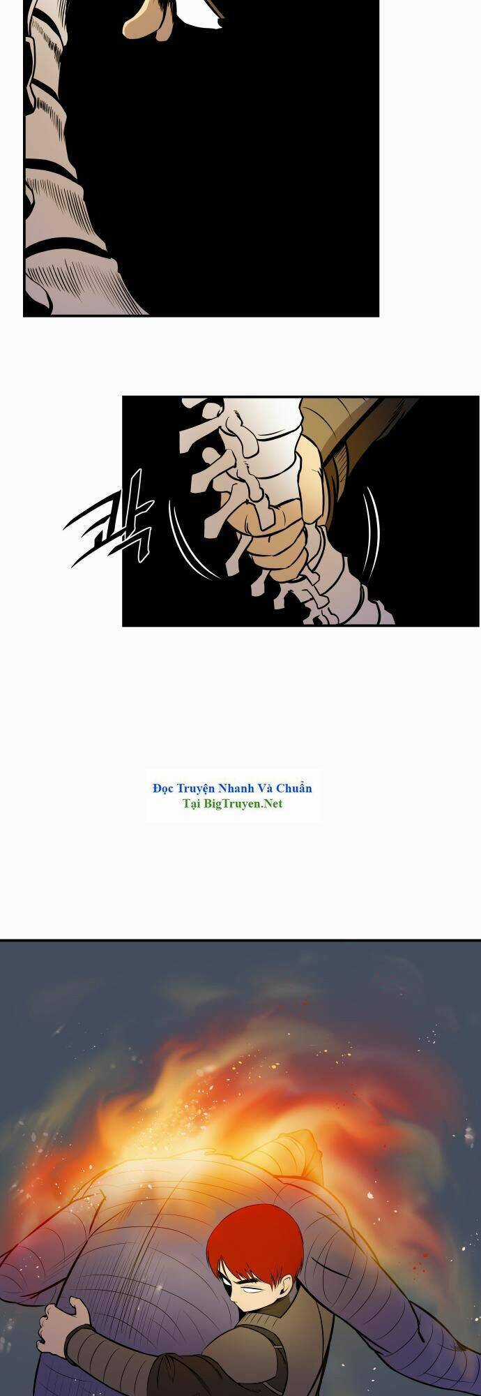 Life Howling Chapter 21 trang 20