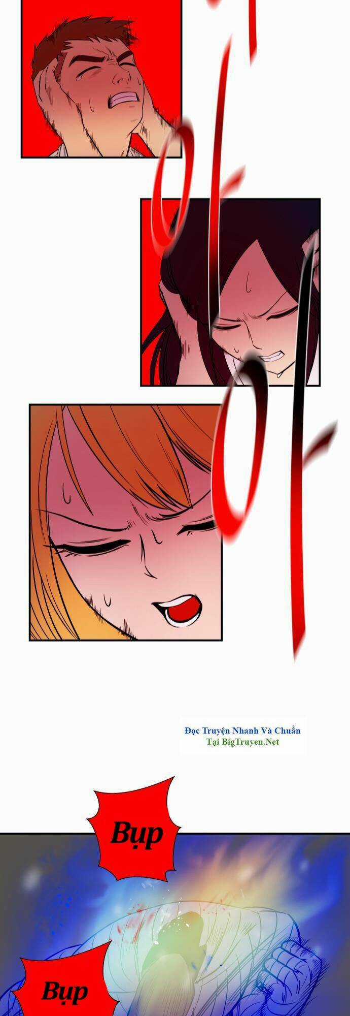 Life Howling Chapter 21 trang 22