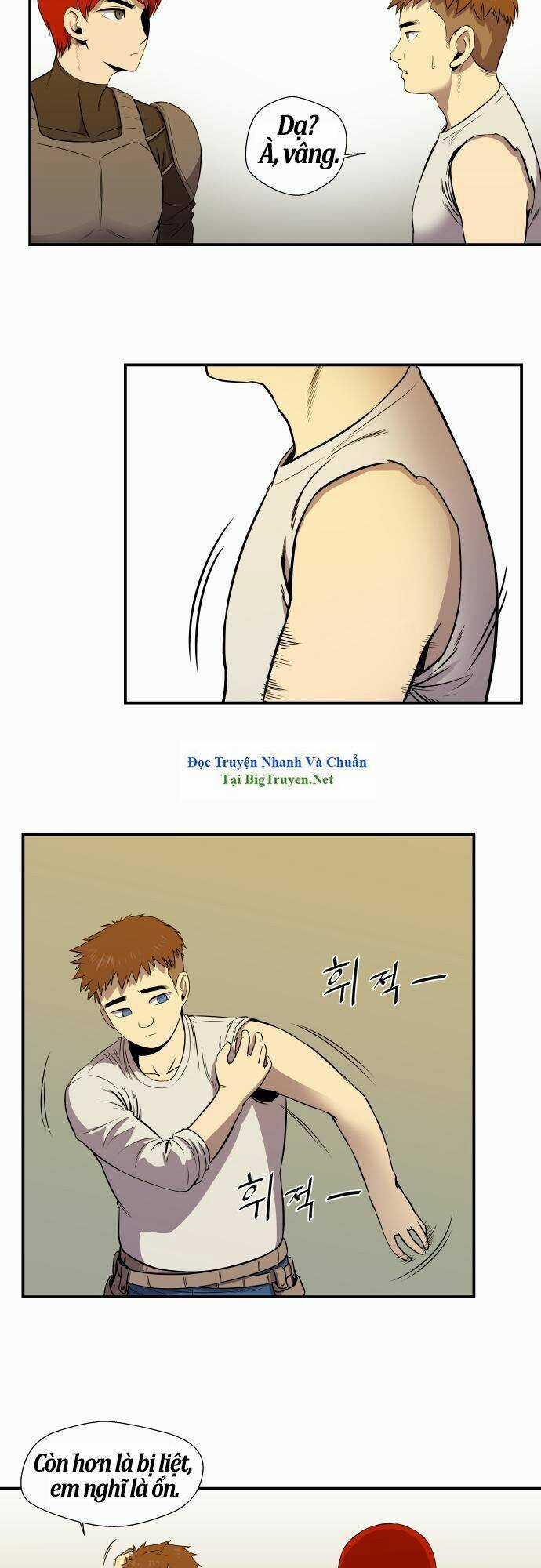 Life Howling Chapter 21 trang 3