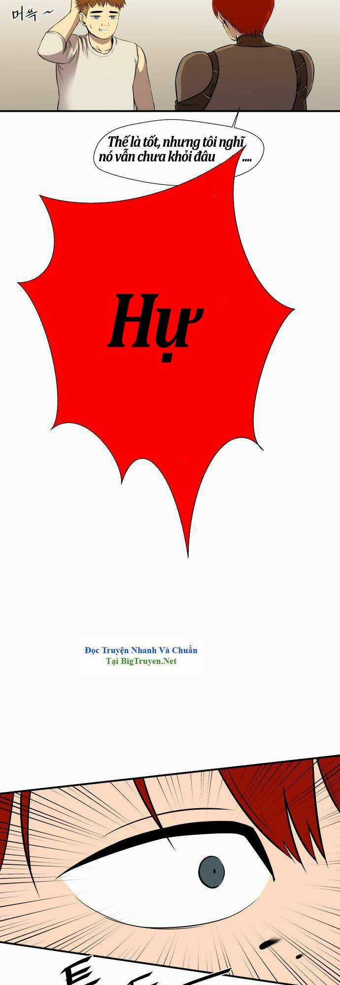 Life Howling Chapter 21 trang 4