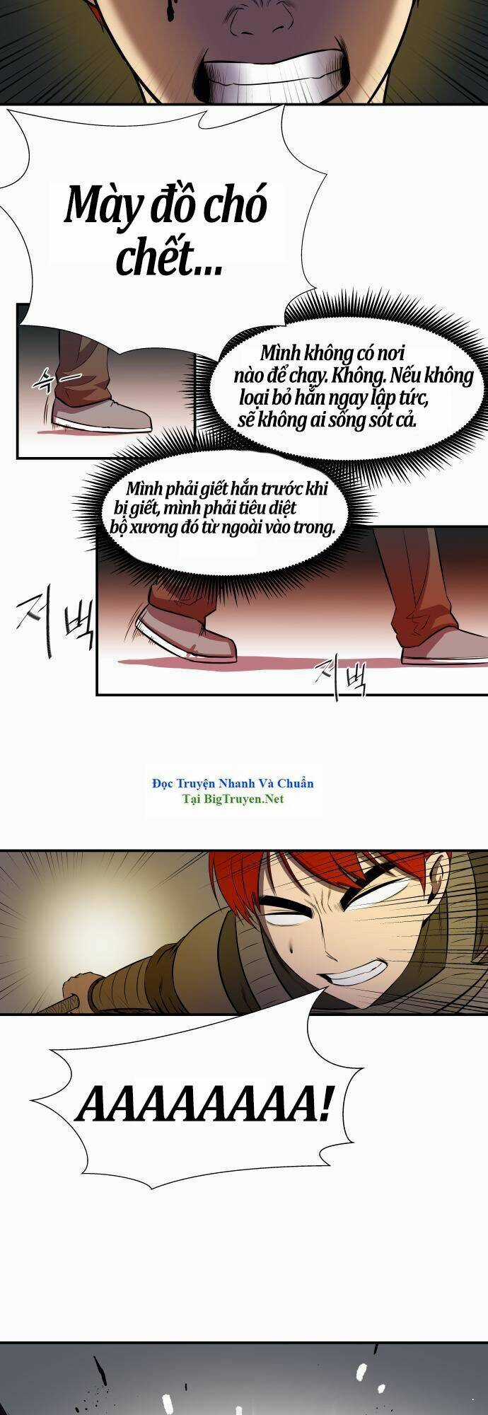 Life Howling Chapter 21 trang 8