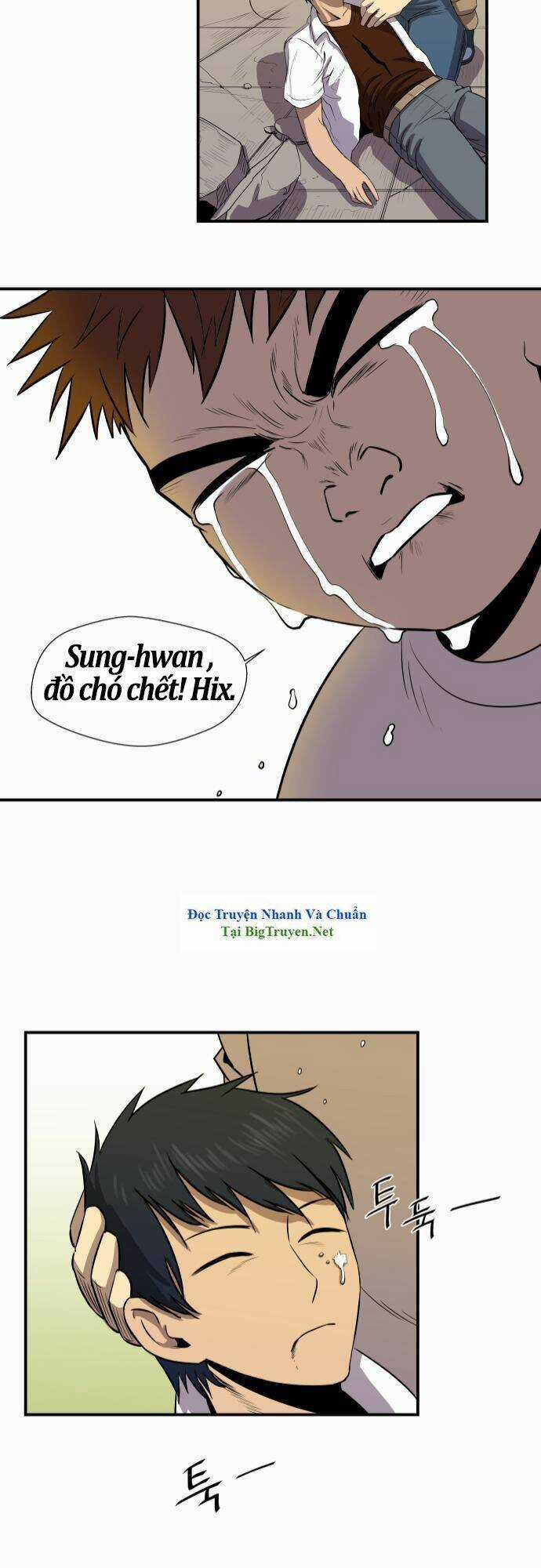 Life Howling Chapter 22 trang 11