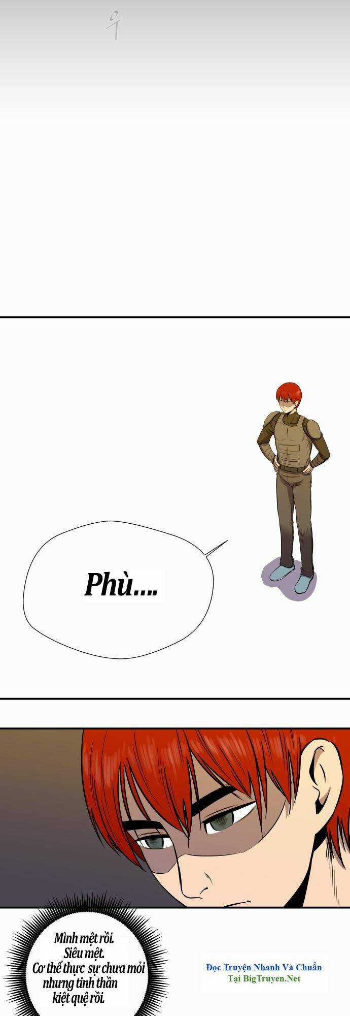 Life Howling Chapter 22 trang 14