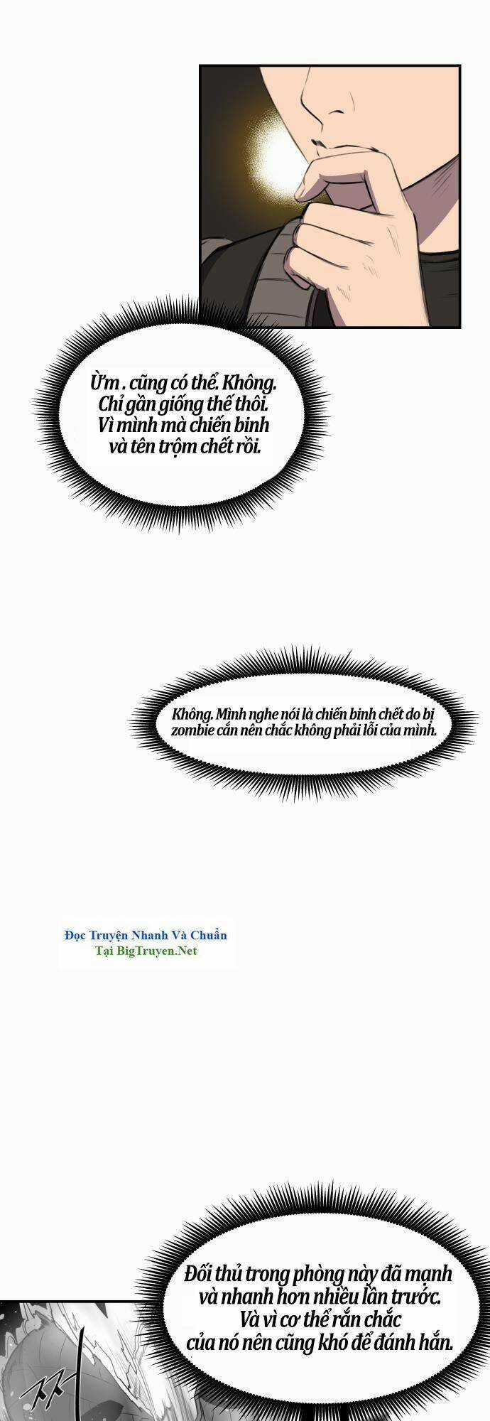 Life Howling Chapter 22 trang 16