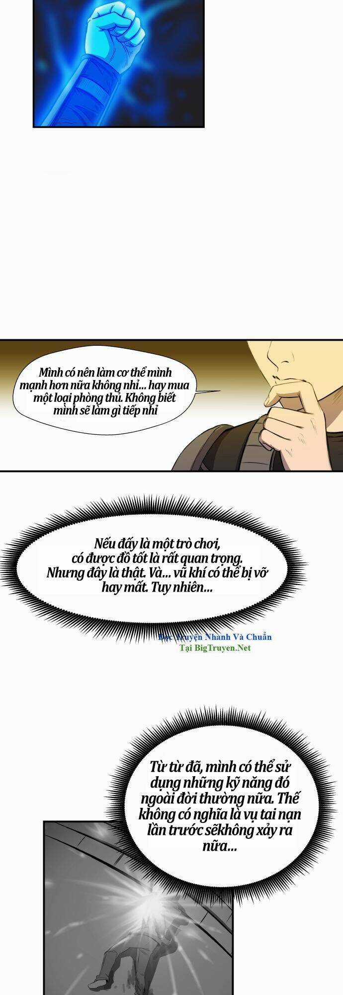 Life Howling Chapter 22 trang 20