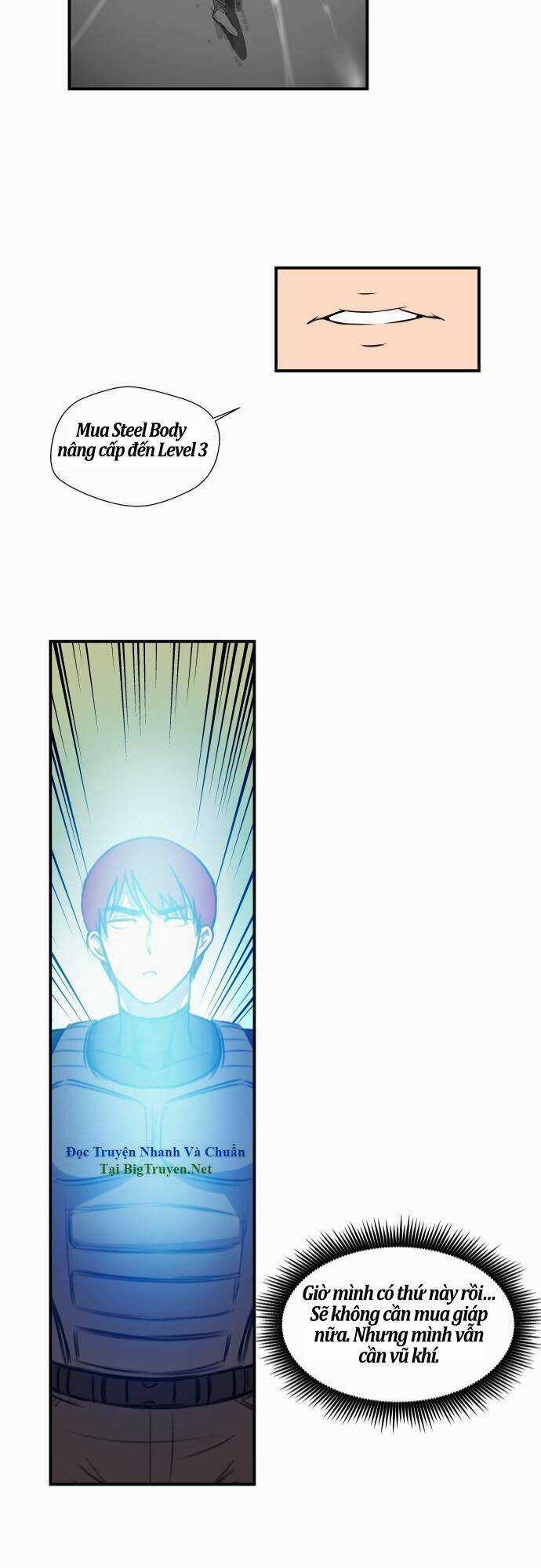 Life Howling Chapter 22 trang 21