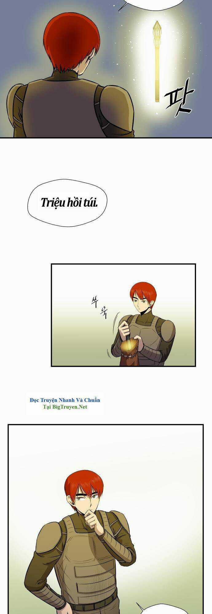 Life Howling Chapter 22 trang 27