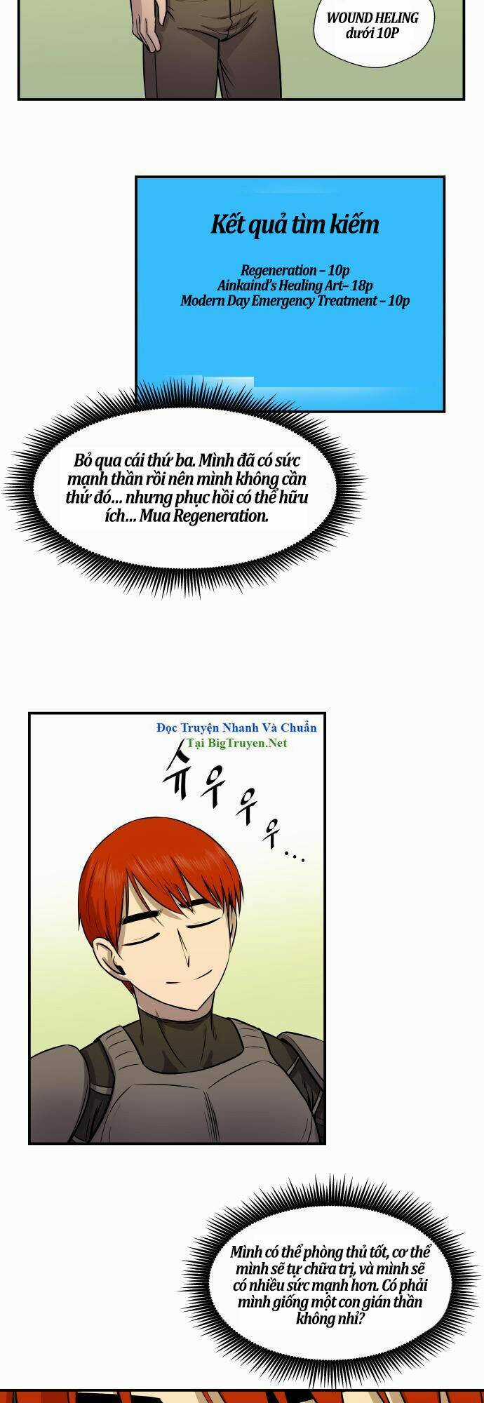 Life Howling Chapter 22 trang 28