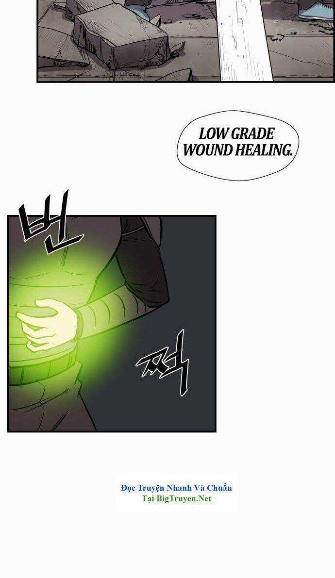 Life Howling Chapter 22 trang 3