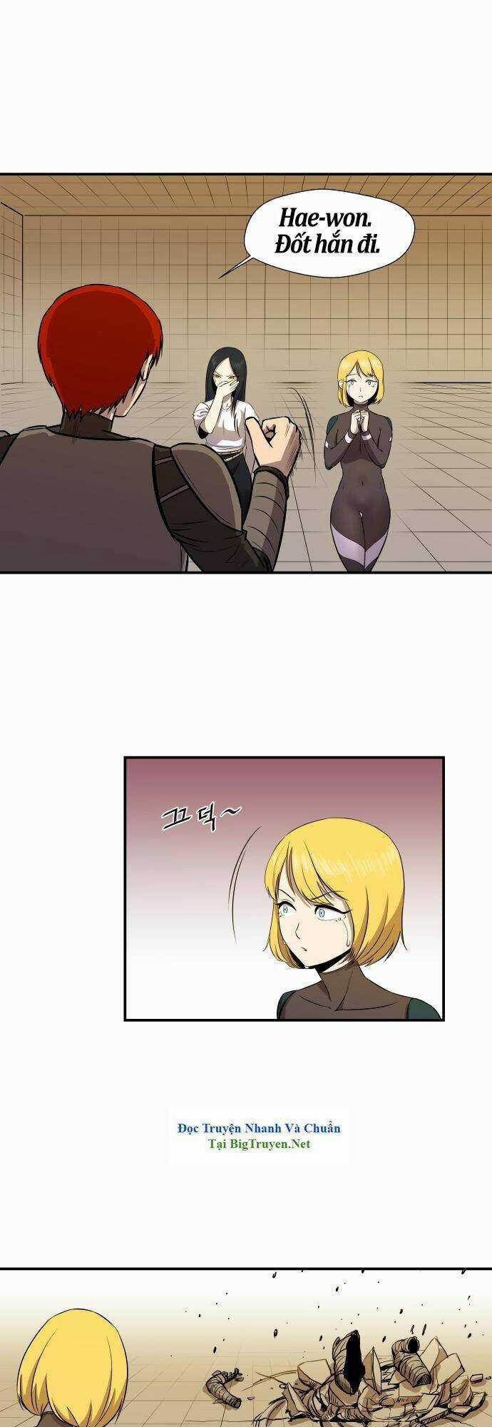 Life Howling Chapter 22 trang 6