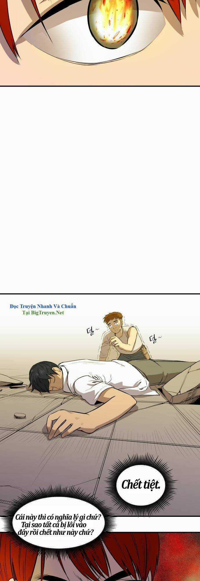 Life Howling Chapter 22 trang 8