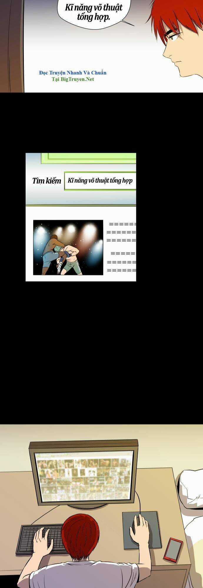 Life Howling Chapter 23 trang 12