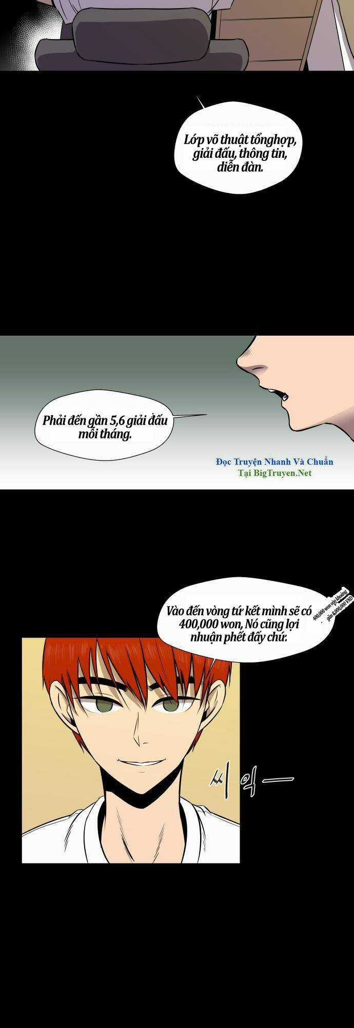 Life Howling Chapter 23 trang 13