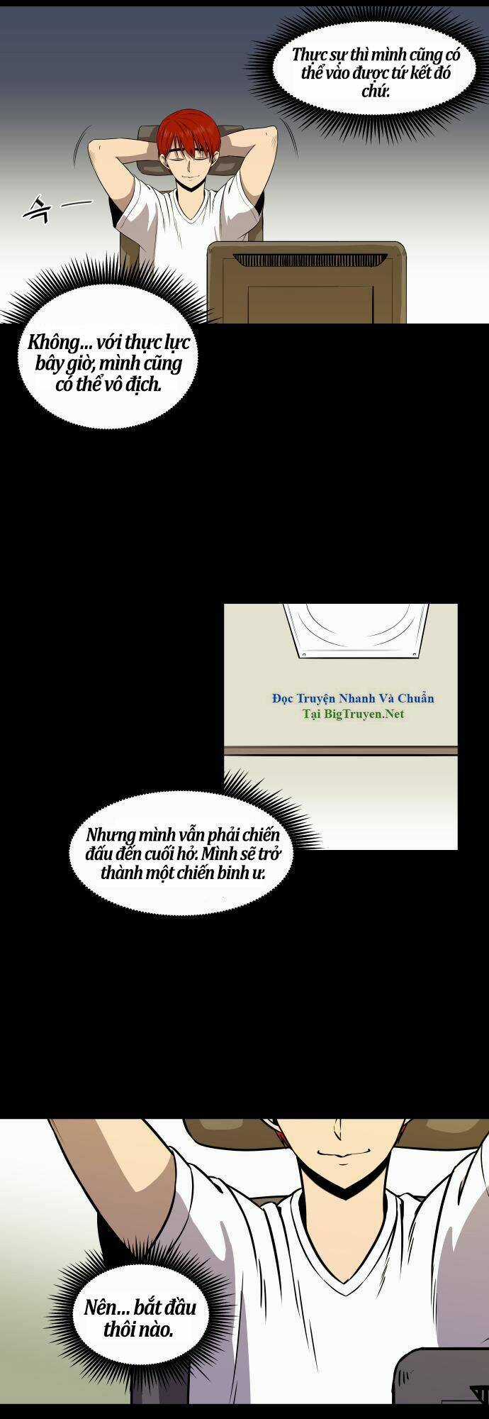 Life Howling Chapter 23 trang 14