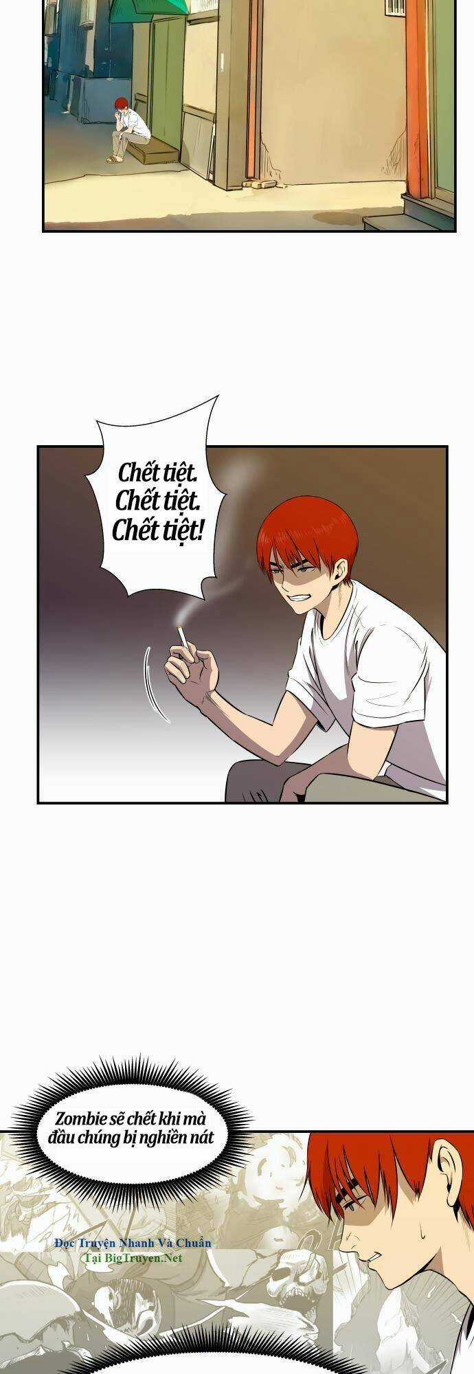 Life Howling Chapter 23 trang 2