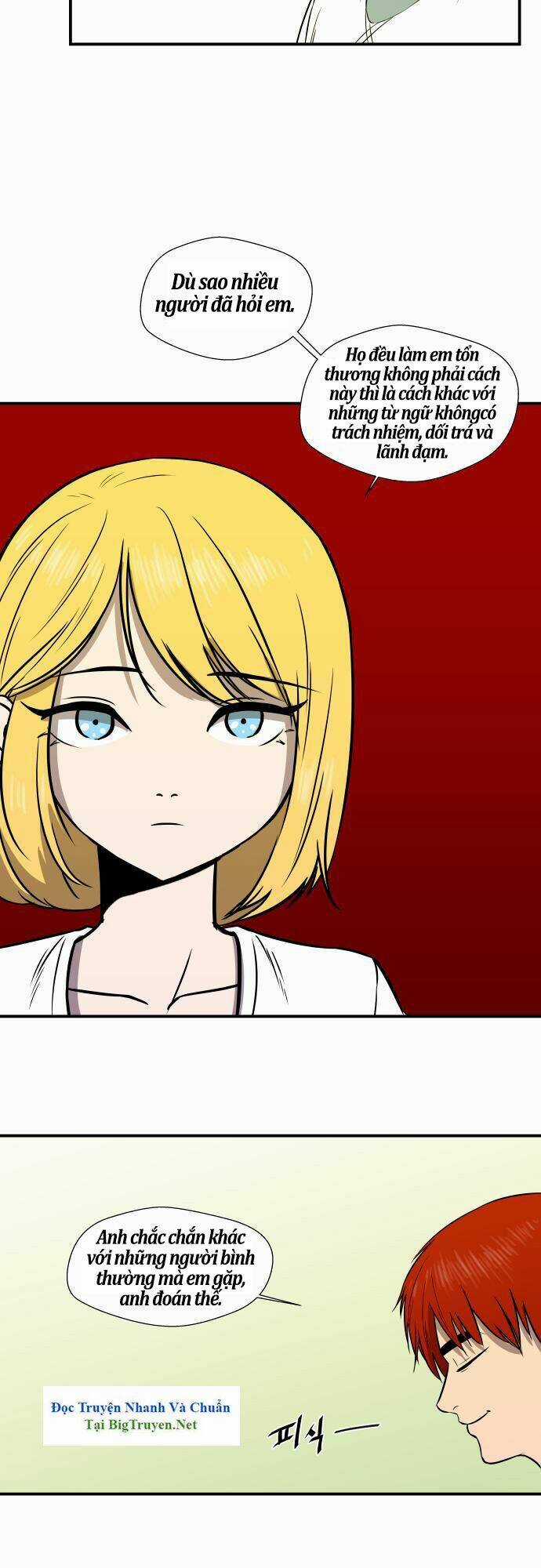 Life Howling Chapter 23 trang 27