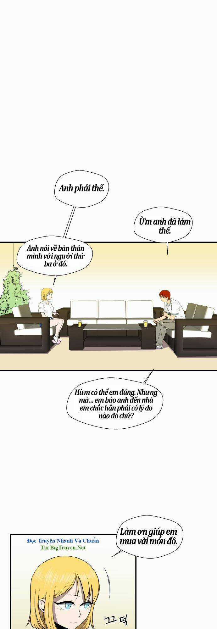 Life Howling Chapter 23 trang 28