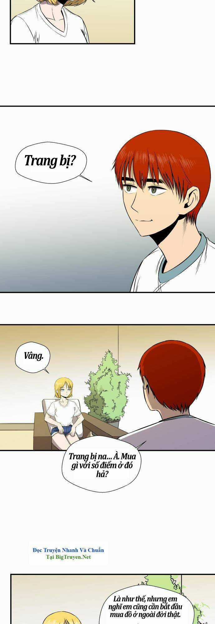 Life Howling Chapter 23 trang 29